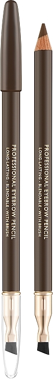 Карандаш для бровей профессиональный - Collistar Professional Eyebrow Pencil