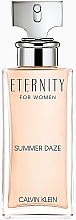 Духи, Парфюмерия, косметика Calvin Klein Eternity Summer Daze For Women - Парфюмированная вода