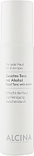 Парфумерія, косметика Тонік для обличчя зі спиртом - Alcina B Facial Tonic with alcohol