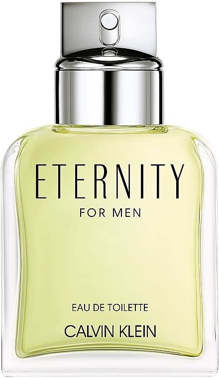 Calvin Klein Eternity For Men - Туалетная вода