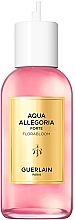 Guerlain Aqua Allegoria Forte Florabloom - Парфюмированная вода (сменный блок) — фото N1