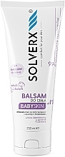 Парфумерія, косметика Бальзам для тіла - Solverx Baby Skin Balsam