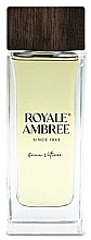 Royale Ambree Green Vetiver - Одеколон — фото N2