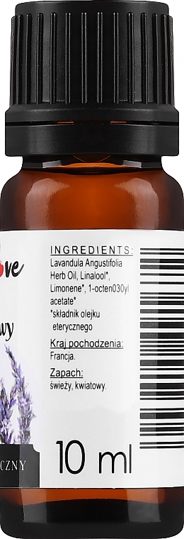 Лавандова олія - Naturolove Olejek lawendowy — фото N2