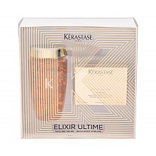 Духи, Парфюмерия, косметика Набор - Kerastase Elixir Ultime (shmp/250ml + mask/200ml)