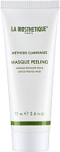 Очищающая маска-пилинг - La Biosthetique Methode Clarifiante Masque Peeling — фото N1