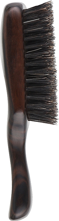 Щітка для волосся, 17 см, чорна - Acca Kappa Club Style Hair Brush — фото N2