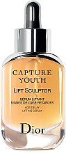 Парфумерія, косметика Сироватка-ліфтинг для обличчя - Christian Dior Capture Youth Lift Sculptor Age-Delay Lifting Serum (тестер)