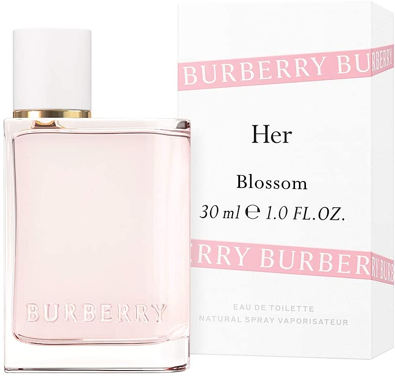 Burberry Her Blossom - Туалетна вода — фото N3