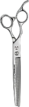 Ножницы парикмахерские филировочные леворучные 7.5 - Artero One Lefty — фото N1