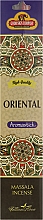 Парфумерія, косметика Ароматичні палички "Орієнтал" - Good Sign Company Oriental Aromastick