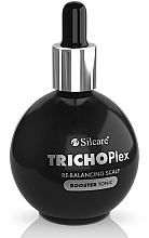 Парфумерія, косметика Тонізувальний тонік для волосся - Silcare Trichoplex Re-Balancing Scalp Booster Tonic
