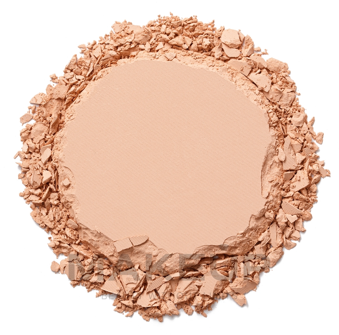 Компактная пудра для лица - Flormar Compact Powder — фото 091 - Medium Cream Rose
