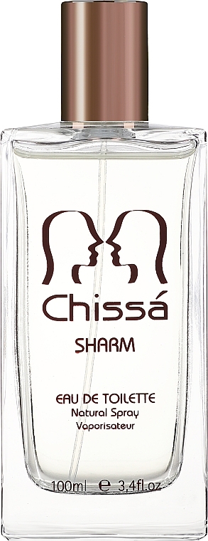 Chissa Sharm - Туалетна вода — фото N1