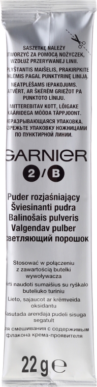 Освітлювач для волосся - Garnier Olia Superblonds Extreme B+++ — фото N5