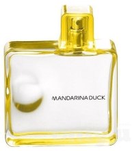 Духи, Парфюмерия, косметика Mandarina Duck Eau - Набор (edt mini 7 ml + b/l 15ml + s/g 15ml)