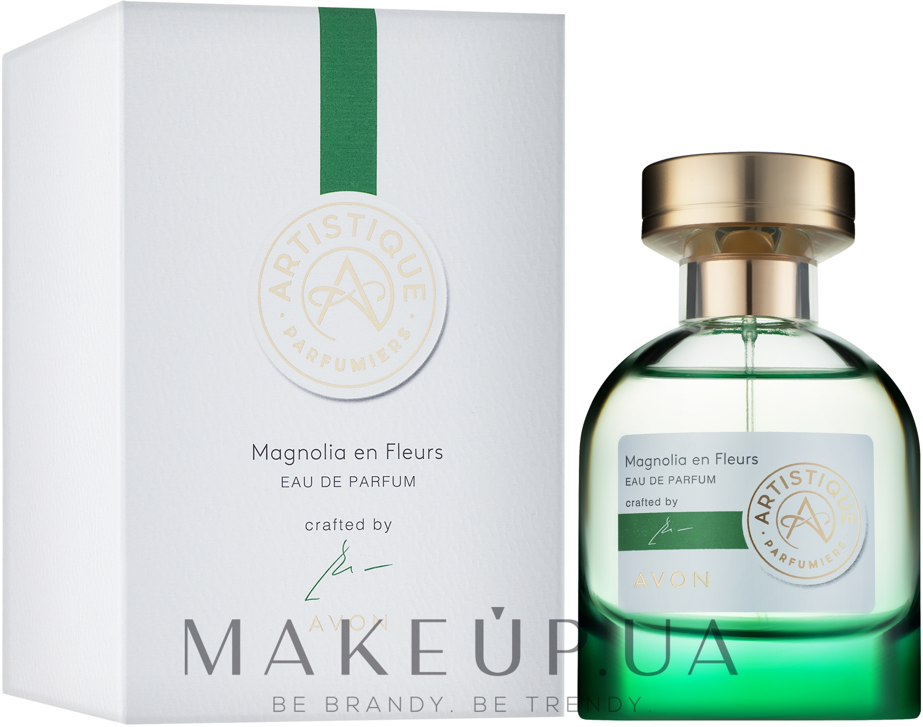 Avon Magnolia En Fleurs - Парфумована вода — фото 50ml