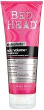 Кондиционер для дополнительного объема - Tigi Bed Head Styleshots Epic Volume Conditioner — фото N1