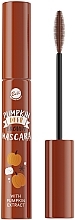 Парфумерія, косметика Туш для вій - Bell Pumpkin Deep Brown Mascara