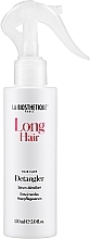 Парфумерія, косметика Інтенсивна сироватка-спрей для розплутування й розгладжування волосся - La Biosthetique Long Hair Detangler