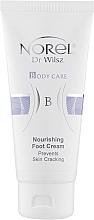 Живильний крем для ніг - Nourishing foot cream — фото N1