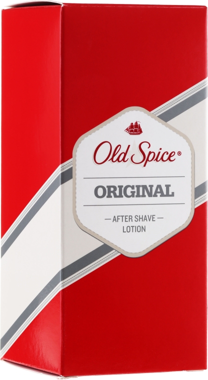 Лосьон после бритья - Old Spice Original After Shave Lotion — фото N2