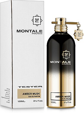 Montale Amber Musk - Парфюмированная вода (тестер) — фото N2