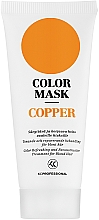 Духи, Парфюмерия, косметика Мини тонирующая маска для волос - KC Professional Color Travel Mask 