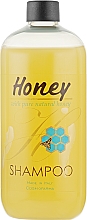 Медовий шампунь для волосся - Cosmofarma Honey Shampoo — фото N1