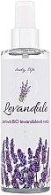 Парфумерія, косметика Лавандова вода для обличчя - Vivaco Body Tip Bio Lavender Face Water