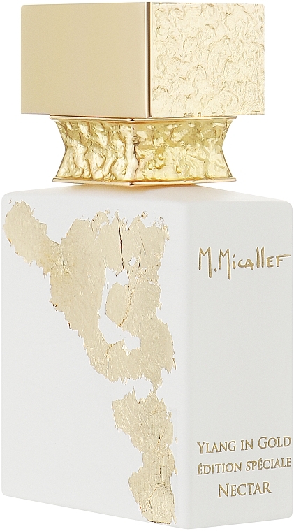 M. Micallef Ylang In Gold Nectar - Парфюмированная вода (мини) — фото N1