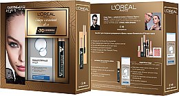 Духи, Парфюмерия, косметика Набор - L'Oreal Paris Volumissime (mascara/7.5ml + micellar/200ml)