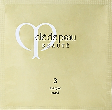 Набір - Cle De Peau Illuminating Concentrate Set (f/lot/6x3ml + f/essence/6x2ml + f/mask/6pcs) — фото N2