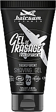 Гель для гоління - Hairgum For Men Transparent Shaving Gel — фото N1
