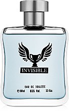 Парфумерія, косметика Sterling Parfums Invisible - Туалетна вода 