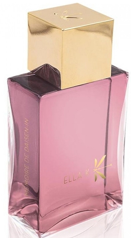 Ella K Parfums Memoire De Daisen In - Парфюмированная вода (тестер с крышечкой) — фото N2