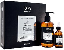 Духи, Парфюмерия, косметика Набор "K05 Revitae" - Kaaral