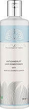 Кондиционер для волос против перхоти с можжевельником и лакрицей - Mitvana Anti Dandruff Hair Conditioner with Hibiscus, Licorice & Juniper — фото N1