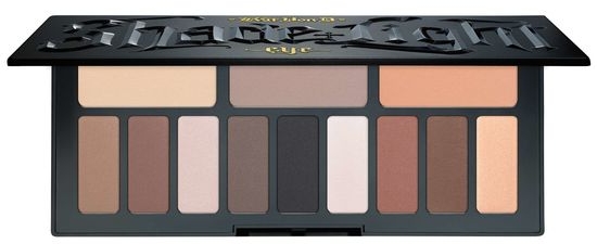 Тени для век - KVD Shade Light Eye Contour Palette