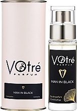 Votre Parfum Man In Black - Парфюмированная вода (мини) — фото N2