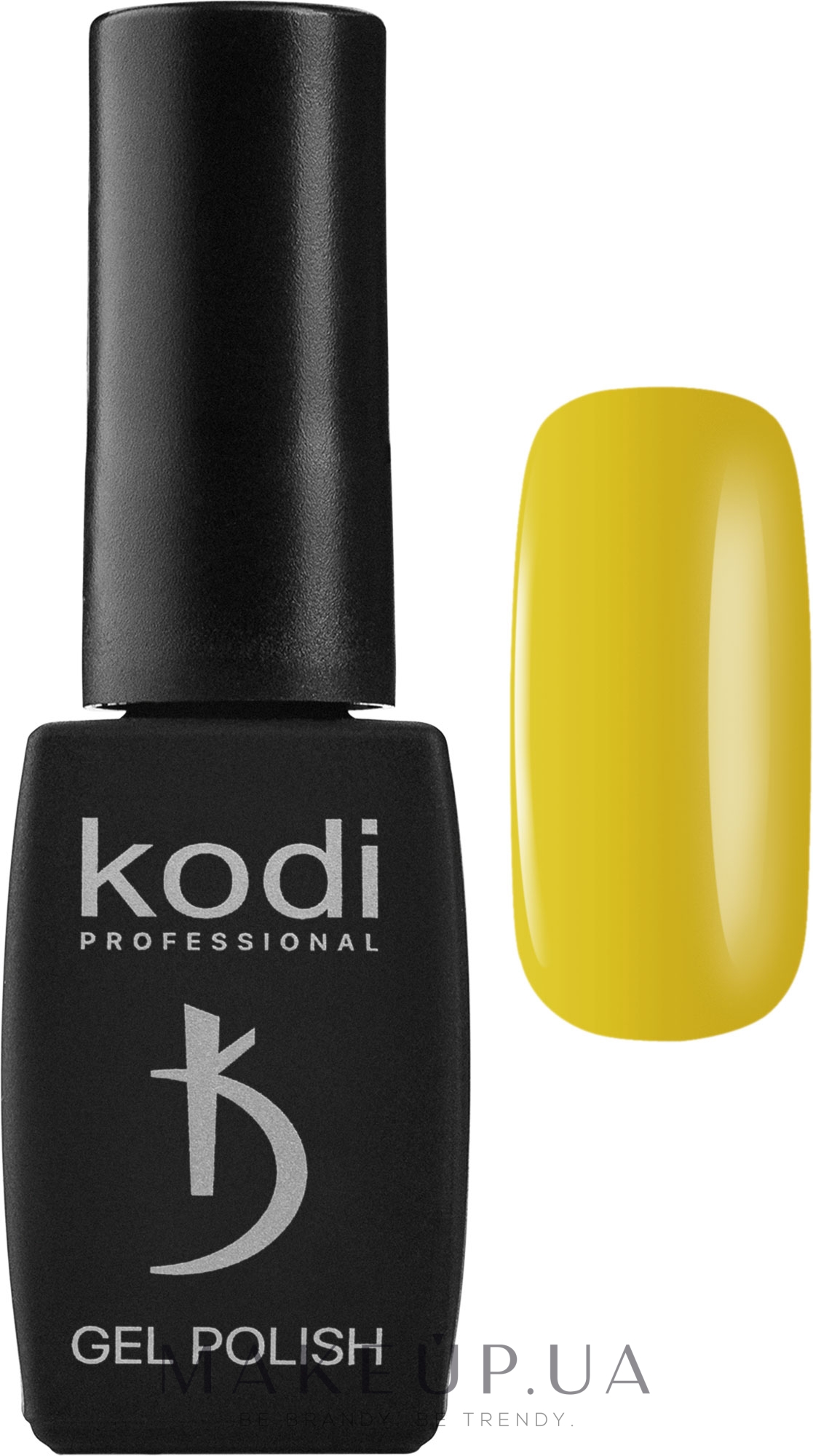 Гель-лак для ногтей "Crystal" - Kodi Professional Gel Polish — фото C07