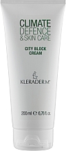 Защитный дневной анти-стресс крем для лица "Сити Блок" - Kleraderm Climate Defence City Block Cream  — фото N5