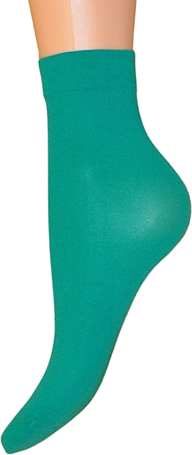 Носки для женщин "Katrin", 40 Den, smeraldo - Veneziana — фото N1