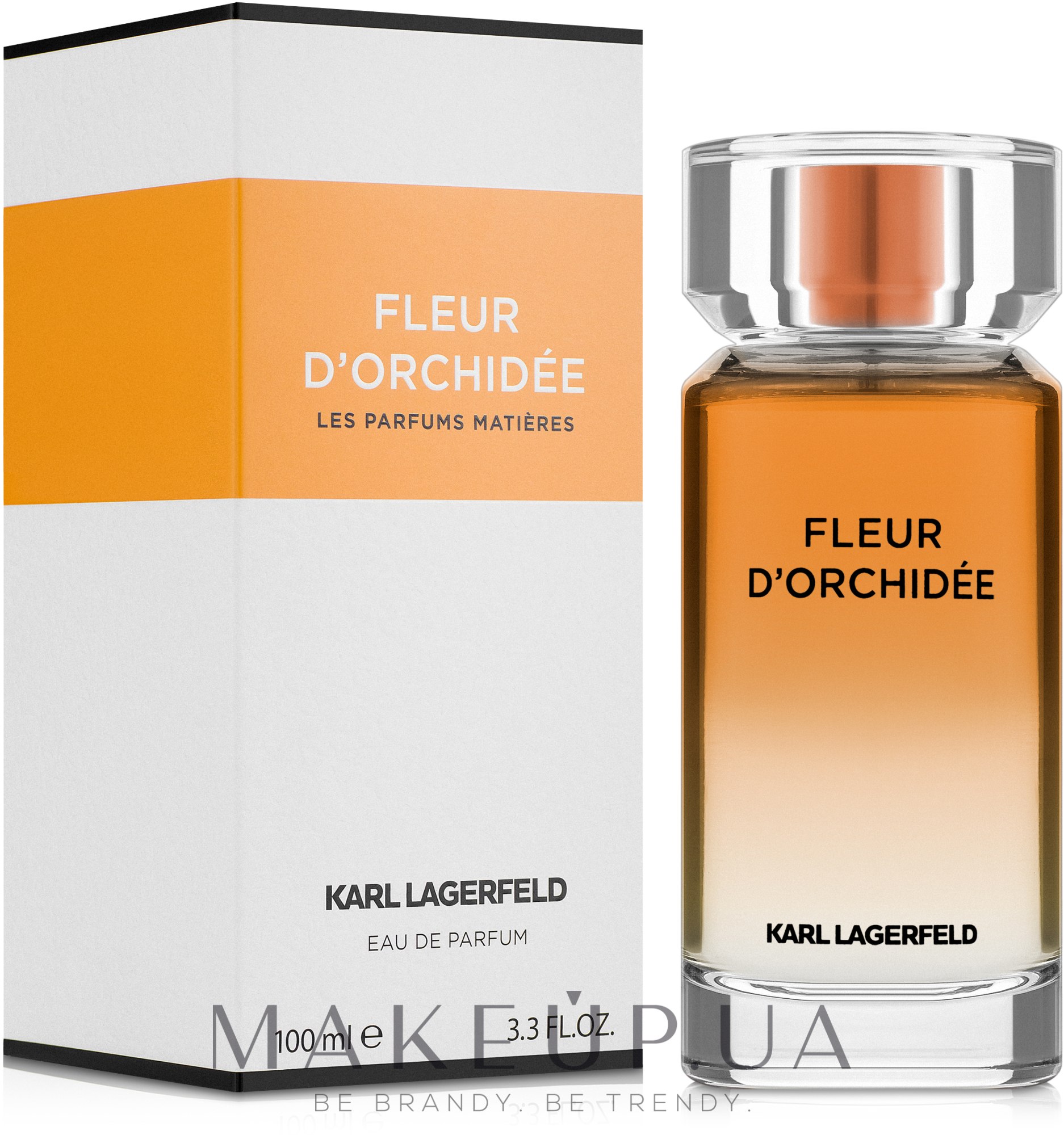 Karl Lagerfeld Fleur D'Orchidee - Парфюмированная вода: купить по