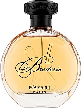 Hayari Broderie - Парфюмированная вода — фото N1