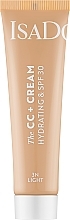 Духи, Парфюмерия, косметика CC-крем для лица с SPF 30 - IsaDora The CC + Cream Hydrating SPF 30