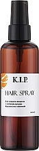 Парфумерія, косметика Спрей з амінокислотами для тонкого волосся "Відновлення кінчиків" - K.I.P. Hair Spray