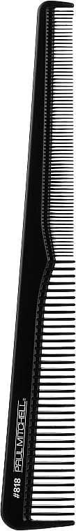 Гребінець для стрижки №818 - Paul Mitchell 818 Tapered Comb — фото N1