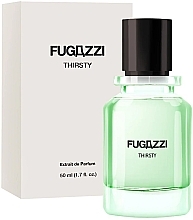 Парфумерія, косметика Fugazzi Parfum 5 Thirsty - Парфумована вода