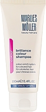 УЦІНКА Шампунь для фарбованого волосся - Marlies Moller Brilliance Colour Shampoo * — фото N1